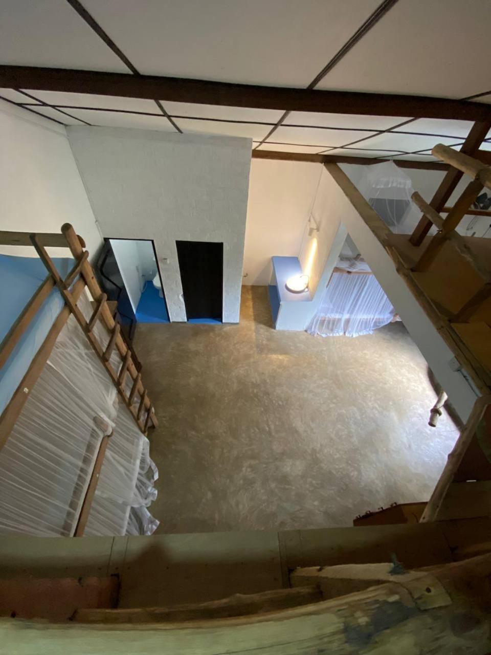 אונה ואטונה Pearl Villa Rooms And Hostel מראה חיצוני תמונה