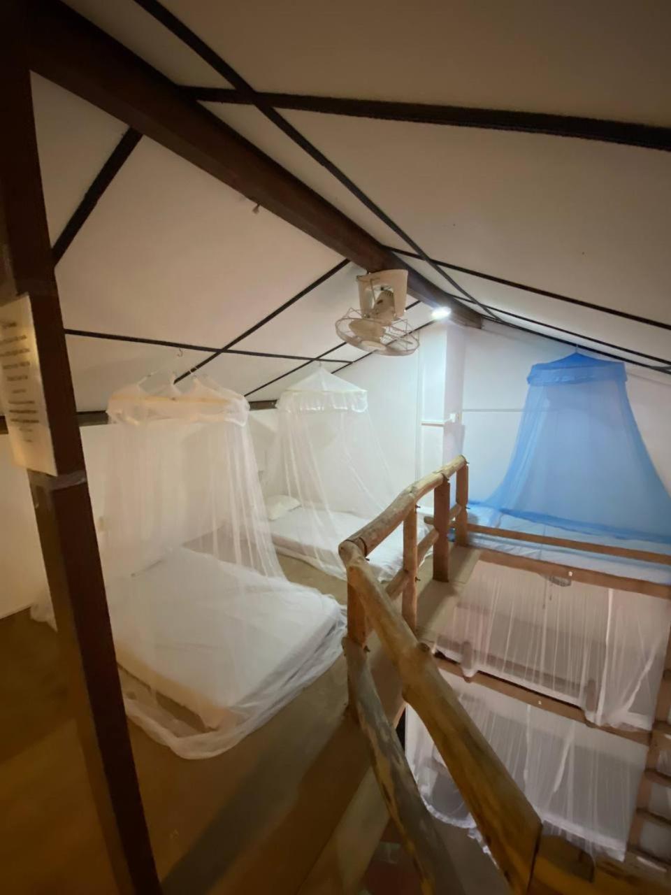 אונה ואטונה Pearl Villa Rooms And Hostel מראה חיצוני תמונה
