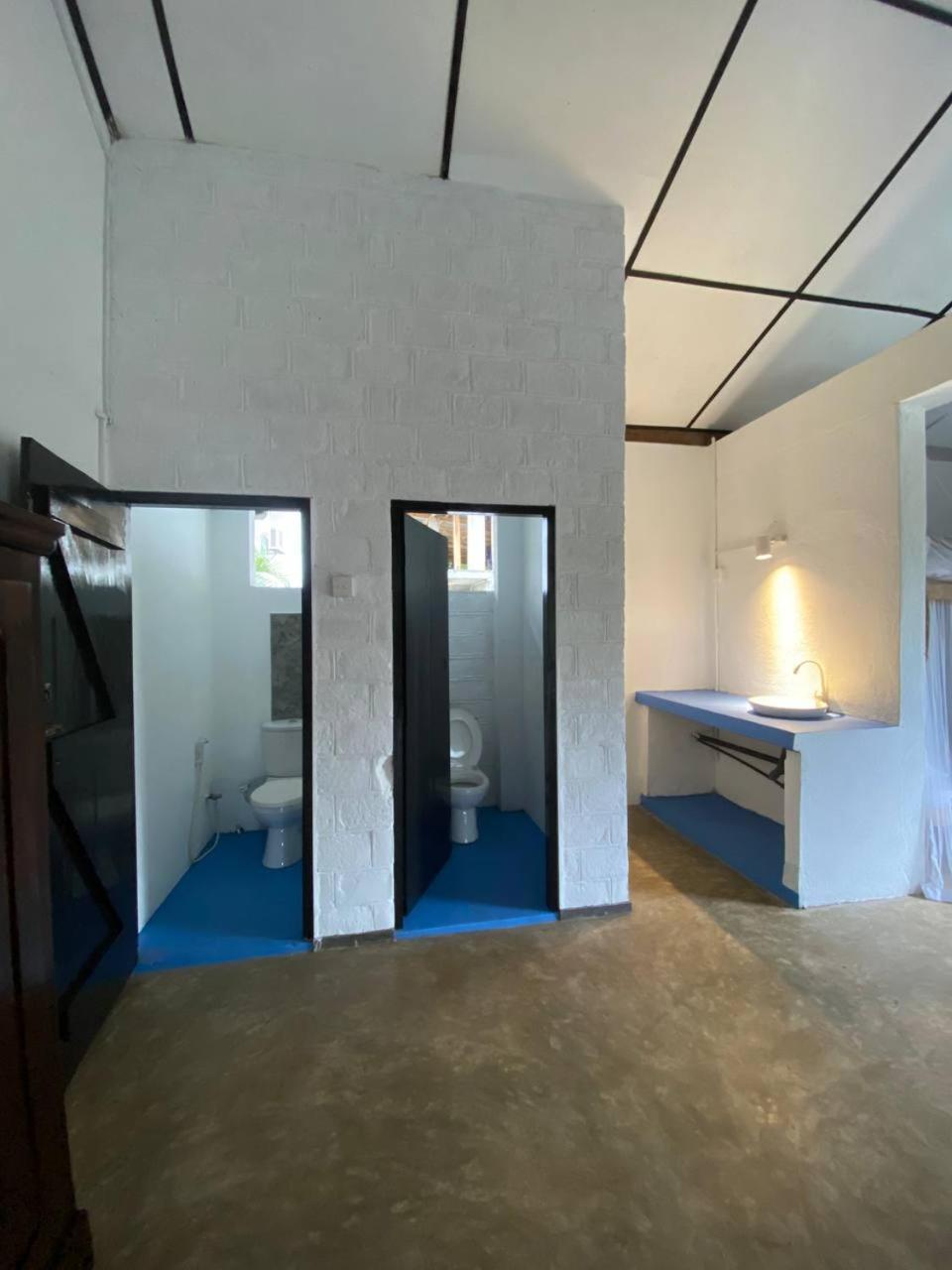 אונה ואטונה Pearl Villa Rooms And Hostel מראה חיצוני תמונה